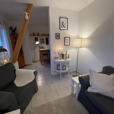 Apartment Plaetzchen Im Herzen Nordfrieslands Witzwort
