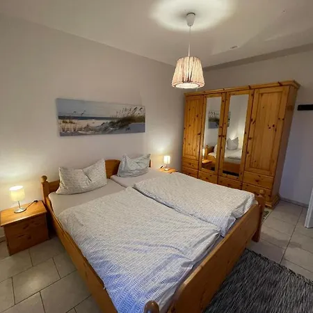 Plaetzchen Im Herzen Nordfrieslands Apartment *