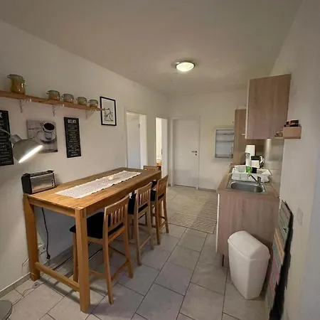 Plaetzchen Im Herzen Nordfrieslands Apartment *