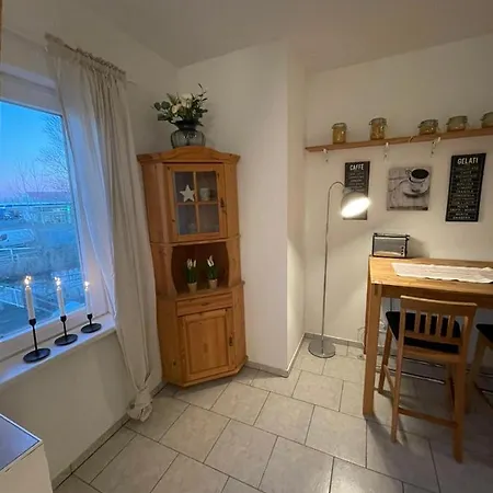 Plaetzchen Im Herzen Nordfrieslands Apartment