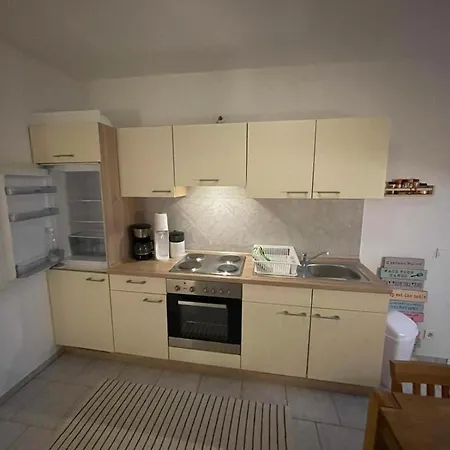 Apartment Plaetzchen Im Herzen Nordfrieslands *